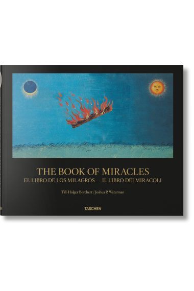 The Book of Miracles (Inglés/Cast./Ital.)