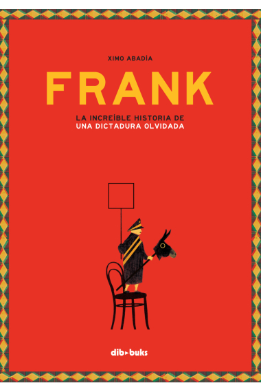 Frank (Premi Llibreter 2018)