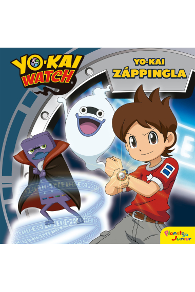 Yo-kai Watch. Yo-kai Záppingla. Cuento