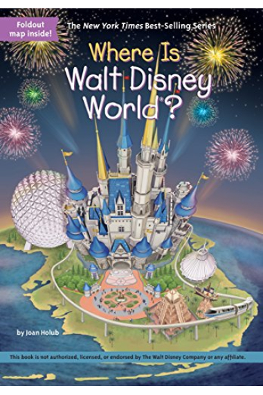 Where Is Walt Disney World?