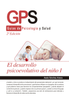 El desarrollo psicoevolutivo del niño I  2ª edición