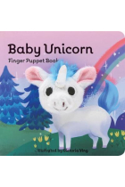 Baby Unicorn: Finger Puppet Book