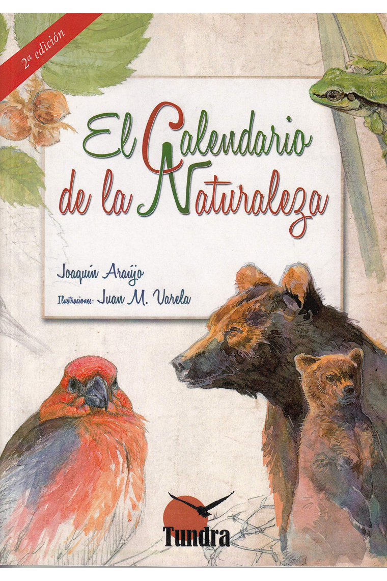 Calendario de la naturaleza (2ª ed.)