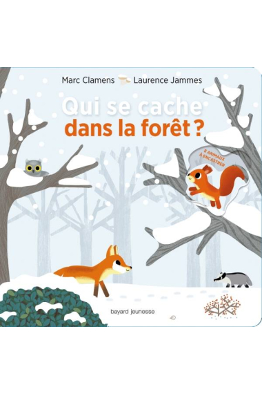 Qui se cache dans la forêt?