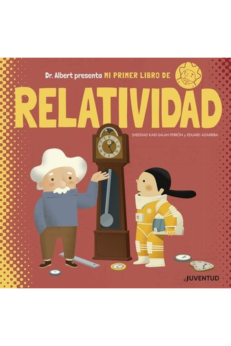 Mi primer libro de relatividad