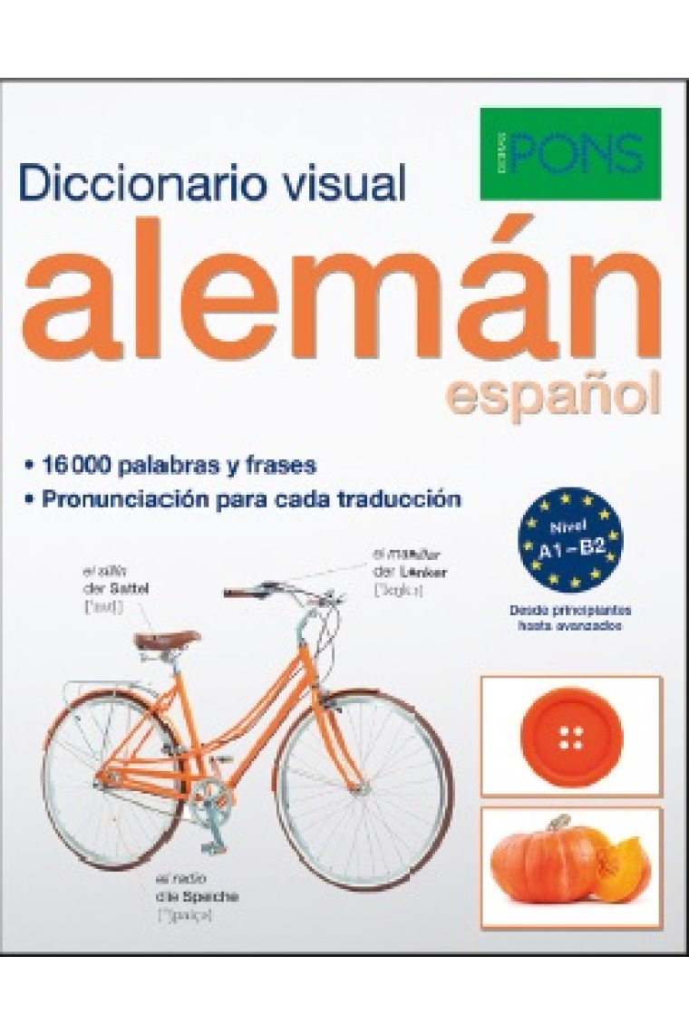 Diccionario Visual alemán - español