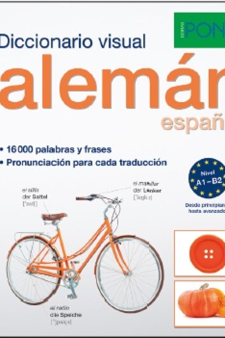 Diccionario Visual alemán - español