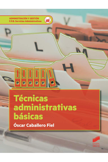 Técnicas administrativas básicas