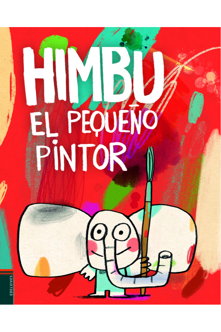 Himbu, el pequeño pintor