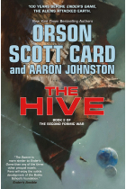 The Hive (Book 2 of The Second Formic War)