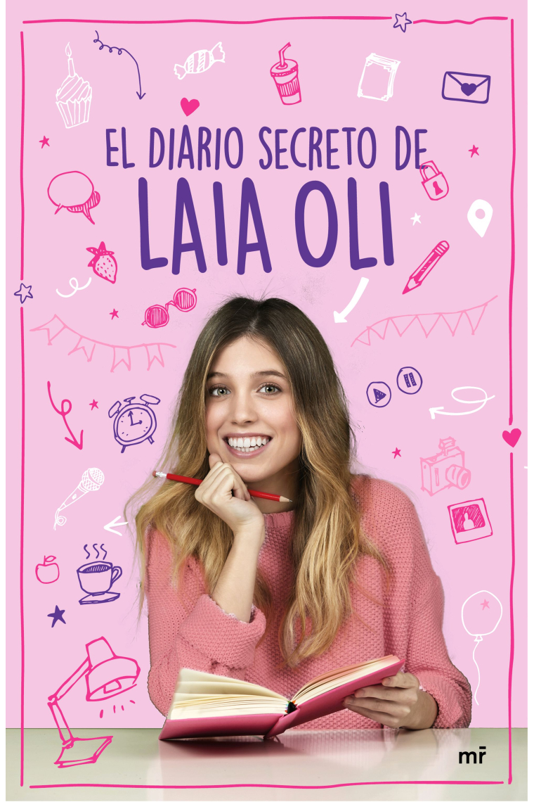 El diario secreto de Laia Oli