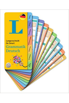 Langenscheidt Go Smart Grammatik Deutsch - Fächer