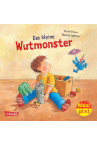 Maxi-Pixi 45: Das kleine Wutmonster