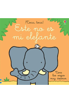 Este no es mi elefante