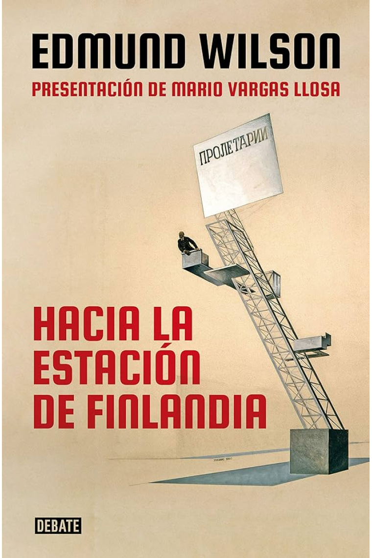 Hacia la estación de Finlandia