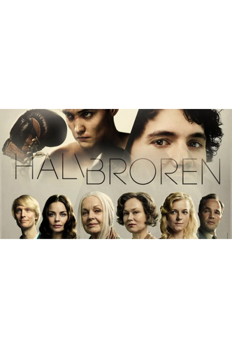 HALVBROREN