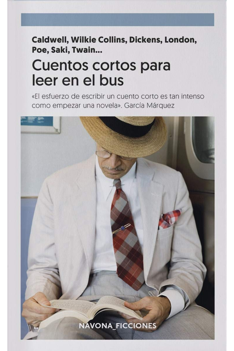 Cuentos cortos para leer en el bus