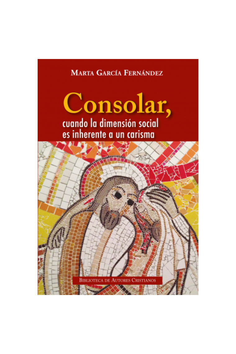 Consolar, cuando la dimensión social es inherente a un carisma