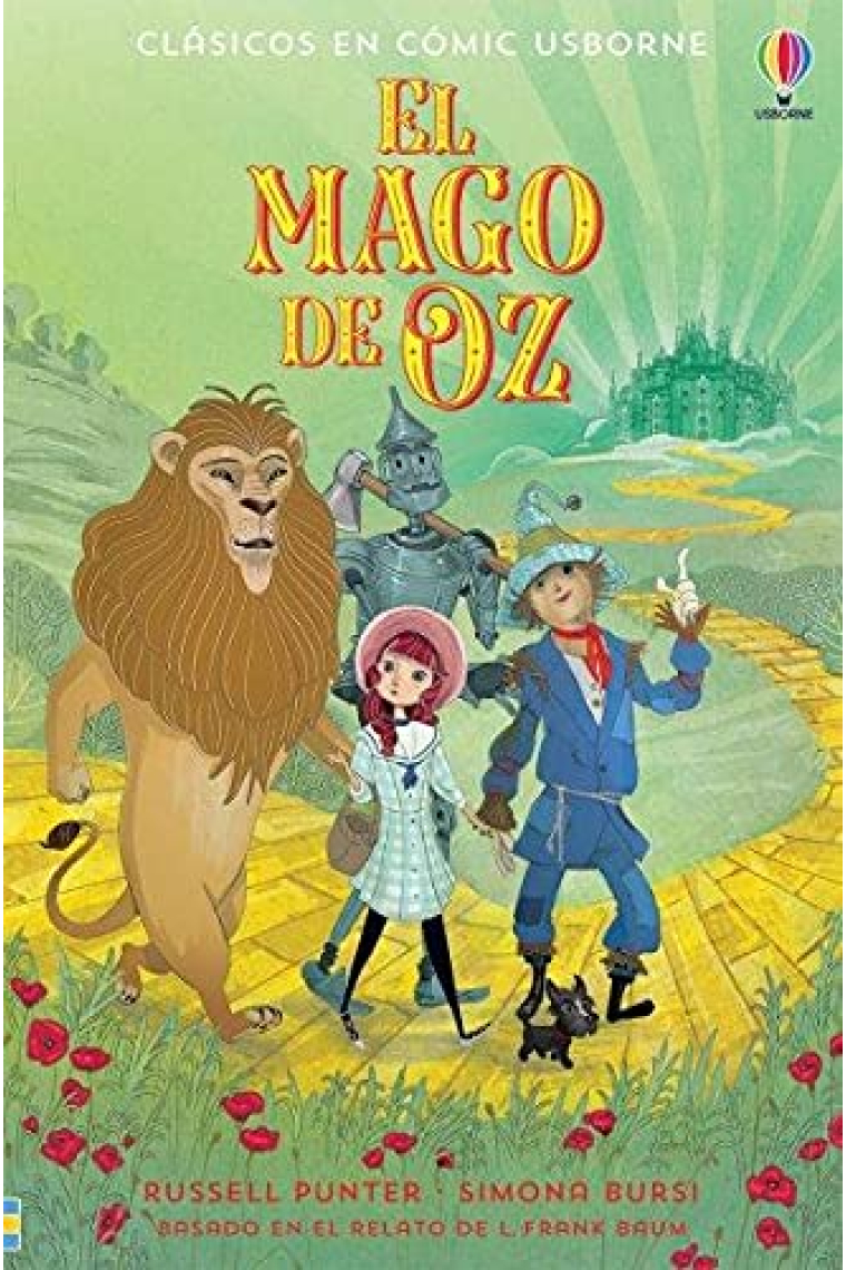 El mago de Oz (cómic)