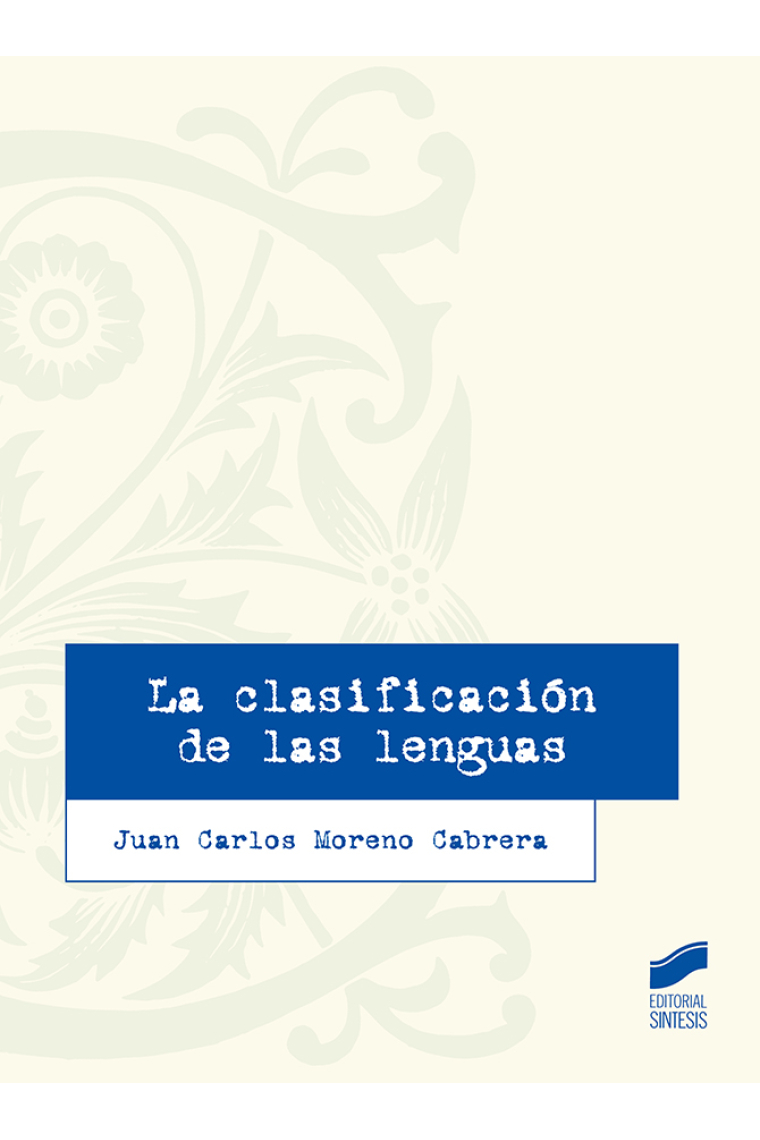 La clasificación de las lenguas