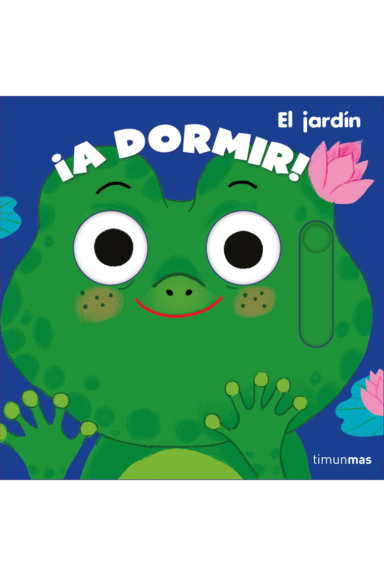 ¡A dormir! El jardín