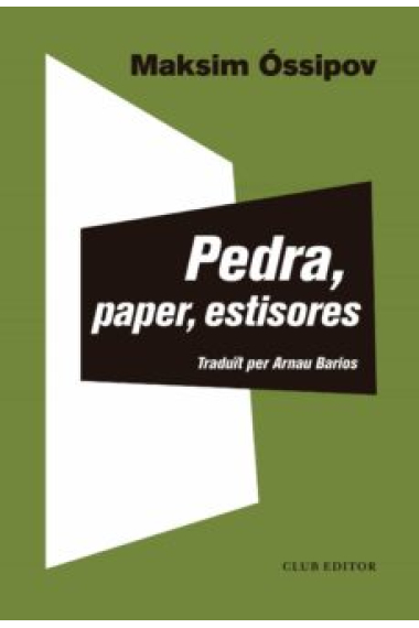 Pedra, paper, estisores