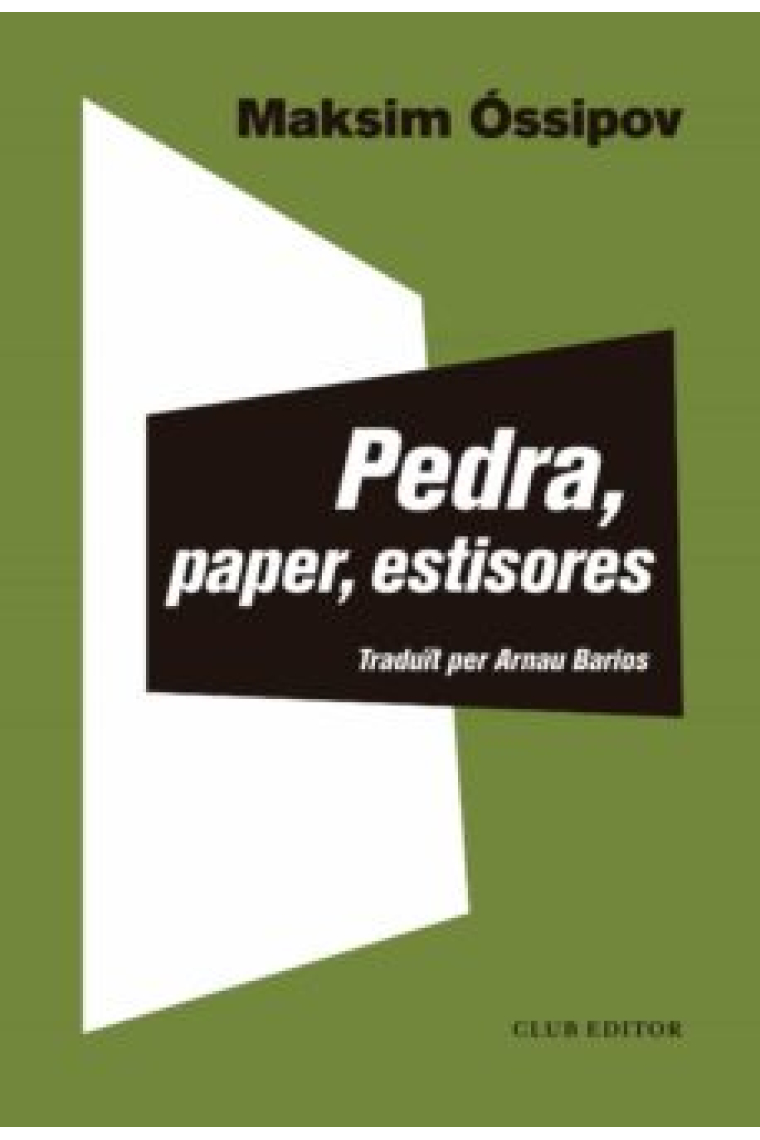 Pedra, paper, estisores