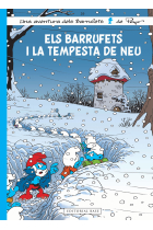 Els Barrufets i la tempesta de neu