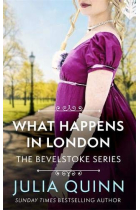 What Happens In London (The Bevelstoke Series 2)