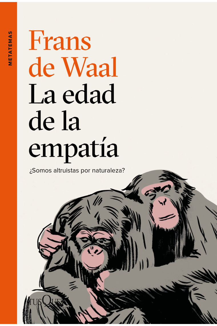 La edad de la empatía. ¿Somos alutristas por naturaleza?