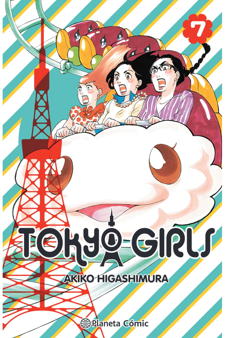 Tokyo Girls 7