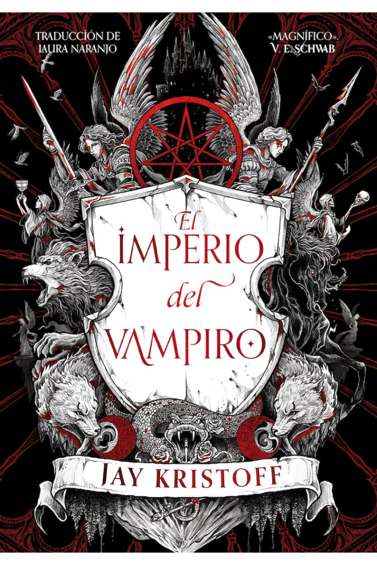 El imperio del vampiro