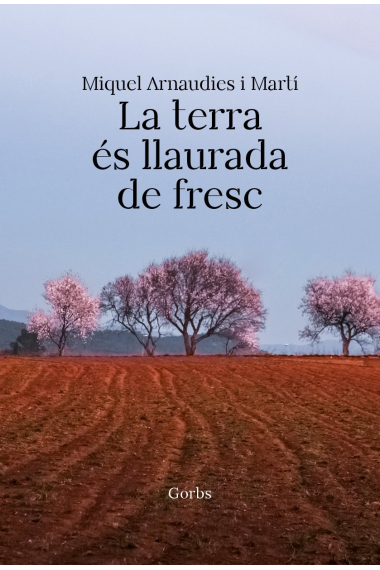 La terra és llaurada de fresc