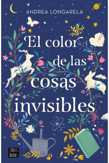 El color de las cosas invisibles