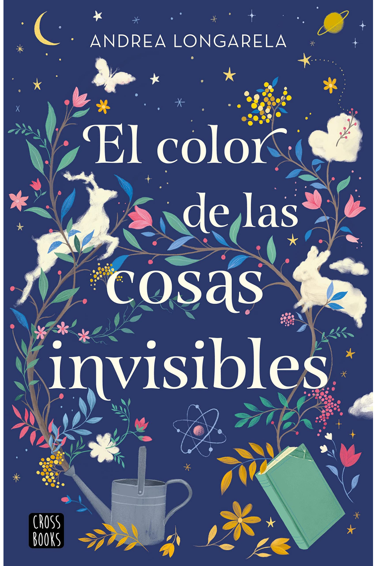 El color de las cosas invisibles