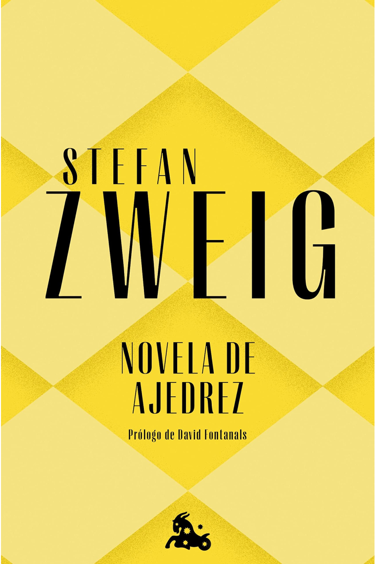 Novela de ajedrez
