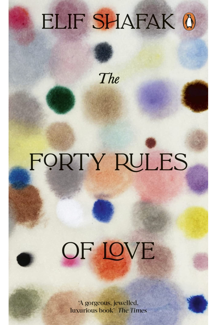 The Forty Rules of Love