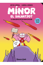 Mínor el Salvatjot nº 01. La maledicció de Bahlfagor