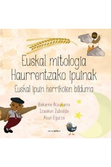 Euskal mitologia. Haurrentzako ipuinak