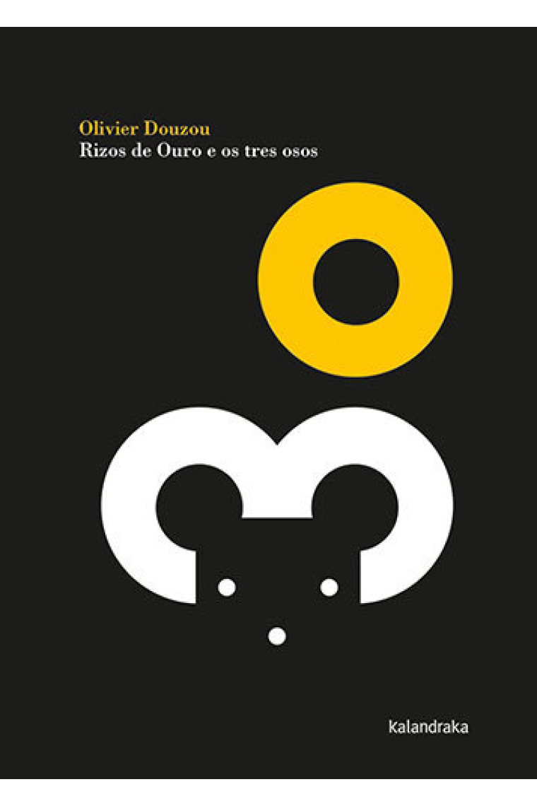 RIZOS DE OURO E OS TRES OSOS