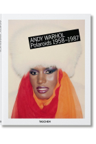 Andy Warhol. Polaroids 1958-1987