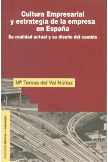 Cultura empresarial y estrategia de la empresa en España