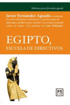 EGIPTO, escuela de directivos