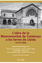 L'obra de la Mancomunitat de Catalunya a les terres de Lleida