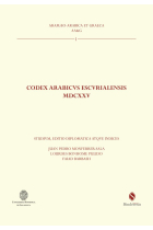 CODEX ARABICVS ESCVRIALENSIS MDCXXV