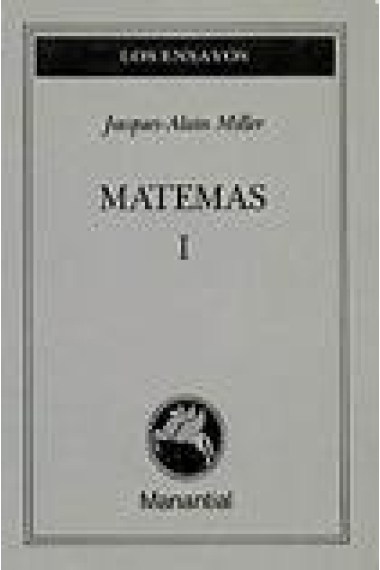 Matemas I