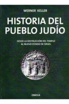 Historia del pueblo judío desde la destrucción del templo...