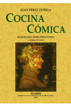 Cocina cómica