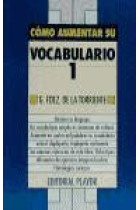 Cómo aumentar su vocabulario 1 vocabulario superior