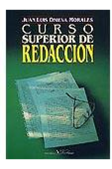 Curso superior de redacción